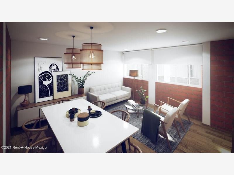 Foto de departamento en venta en andador calzada mexico tacuba 188, anahuac i sección, miguel hidalgo, df / cdmx, 23325608 No. 03