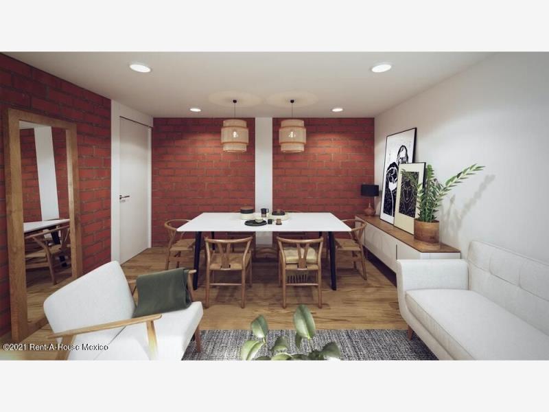 Foto de departamento en venta en andador calzada mexico tacuba 188, anahuac i sección, miguel hidalgo, df / cdmx, 23325608 No. 04