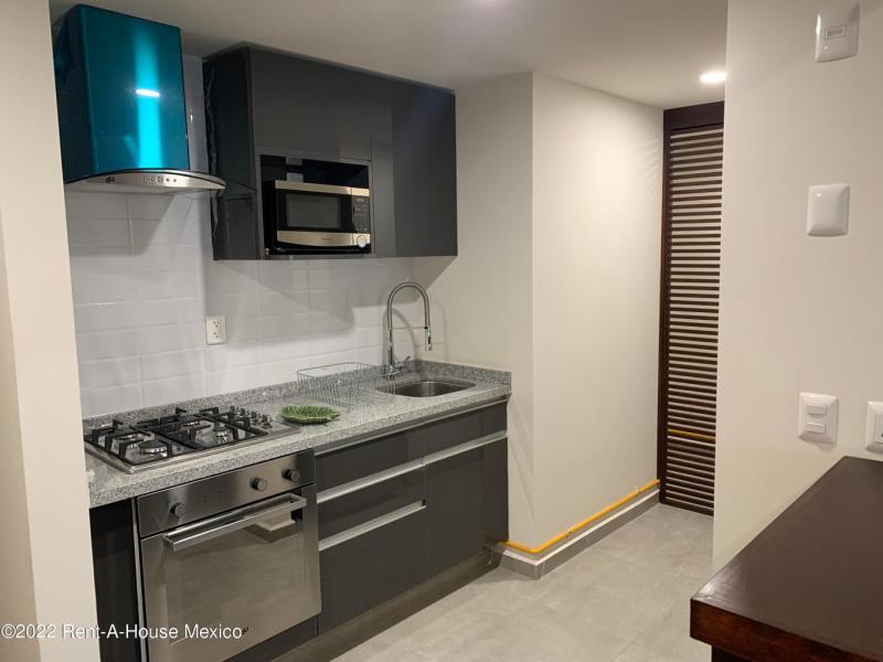 Foto de departamento en renta en andador calzada mexico tacuba 94, ahuehuetes anahuac, miguel hidalgo, df / cdmx, 24842468 No. 01