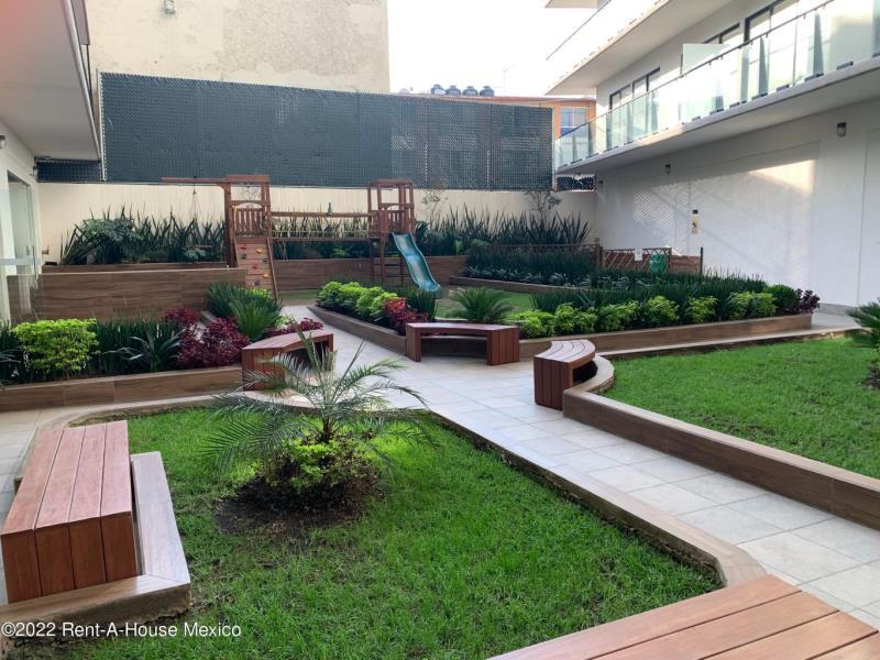 Foto de departamento en renta en andador calzada mexico tacuba 94, ahuehuetes anahuac, miguel hidalgo, df / cdmx, 24842468 No. 04