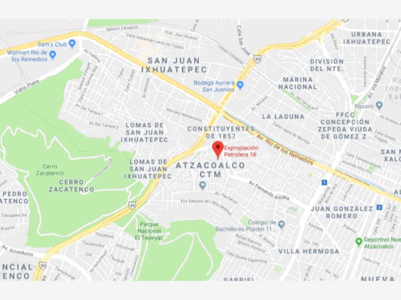 Foto de casa en venta en andador expropiación petrolera 18, nueva atzacoalco, gustavo a. madero, df / cdmx, 6129402 No. 03