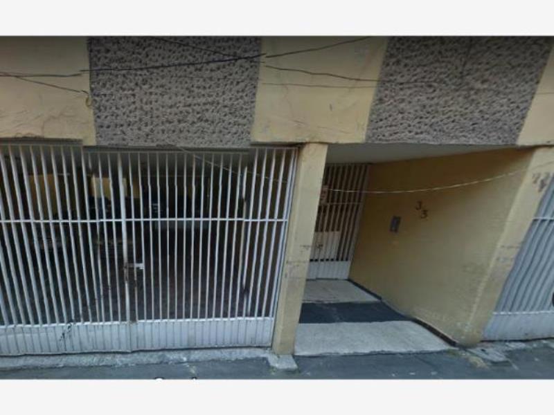 Foto de departamento en venta en andador oriente 247 a 33, agrícola oriental, iztacalco, df / cdmx, 16772468 No. 01