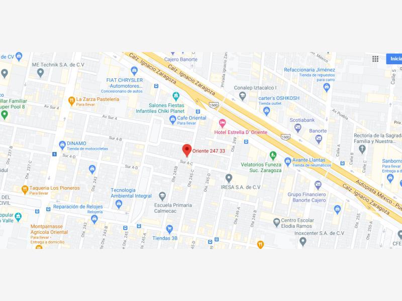 Foto de departamento en venta en andador oriente 247 a 33, agrícola oriental, iztacalco, df / cdmx, 16772468 No. 02