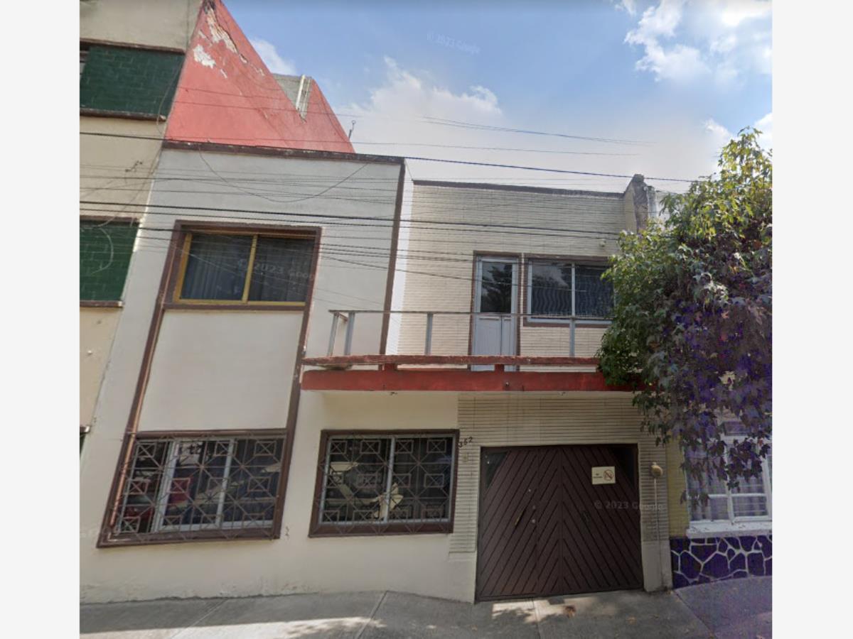 Foto de casa en venta en andalucia 352, miguel alemán, benito juárez, df / cdmx, 27088351 No. 01