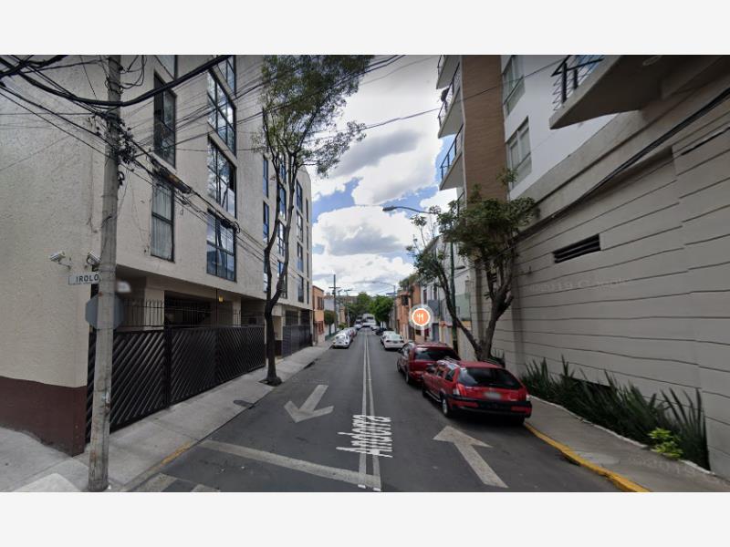 Foto de departamento en venta en andorra 20, del carmen, benito juárez, df / cdmx, 23041598 No. 01
