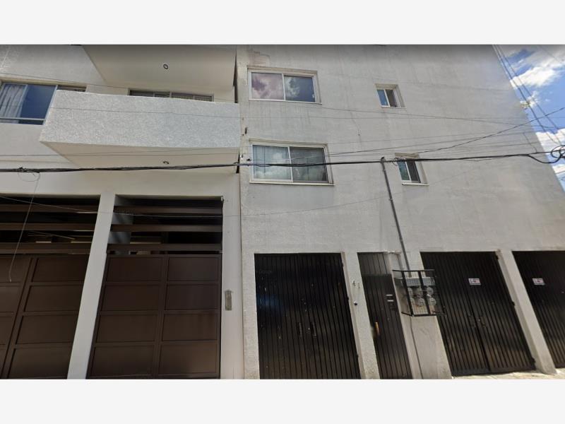 Foto de departamento en venta en andorra 41, del carmen, benito juárez, df / cdmx, 19566722 No. 01