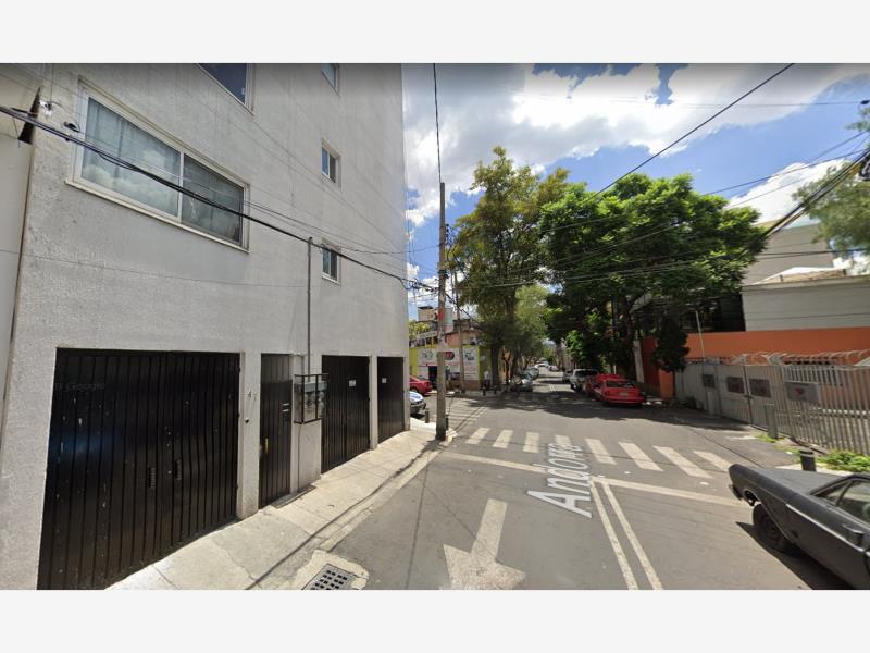Foto de departamento en venta en andorra 41, del carmen, benito juárez, df / cdmx, 19566722 No. 02
