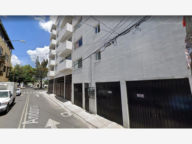 Foto de departamento en venta en andorra 41, del carmen, benito juárez, df / cdmx, 19566722 No. 03