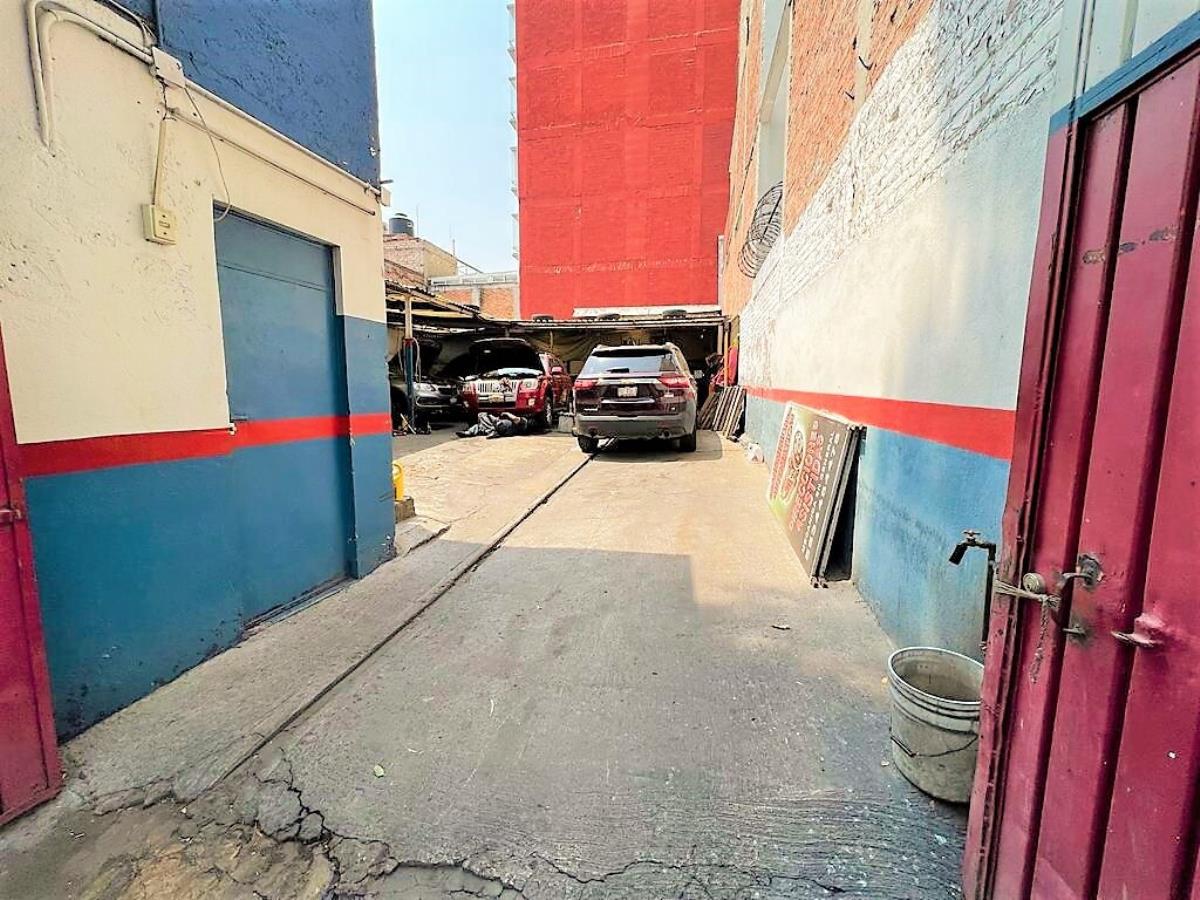 Foto de terreno industrial en venta en andrea del castagno 30, santa maria nonoalco, benito juárez, df / cdmx, 0 No. 02