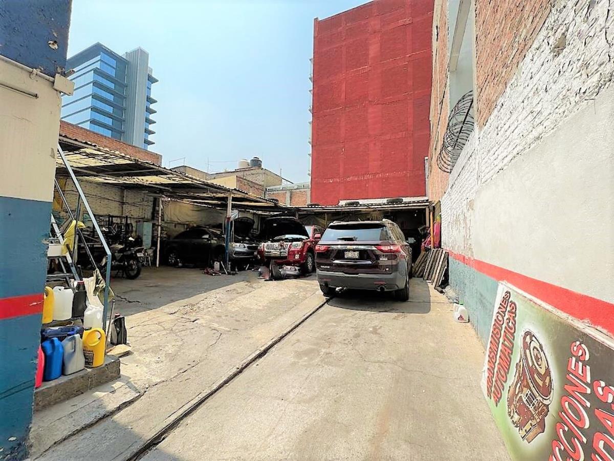 Foto de terreno industrial en venta en andrea del castagno 30, santa maria nonoalco, benito juárez, df / cdmx, 0 No. 03