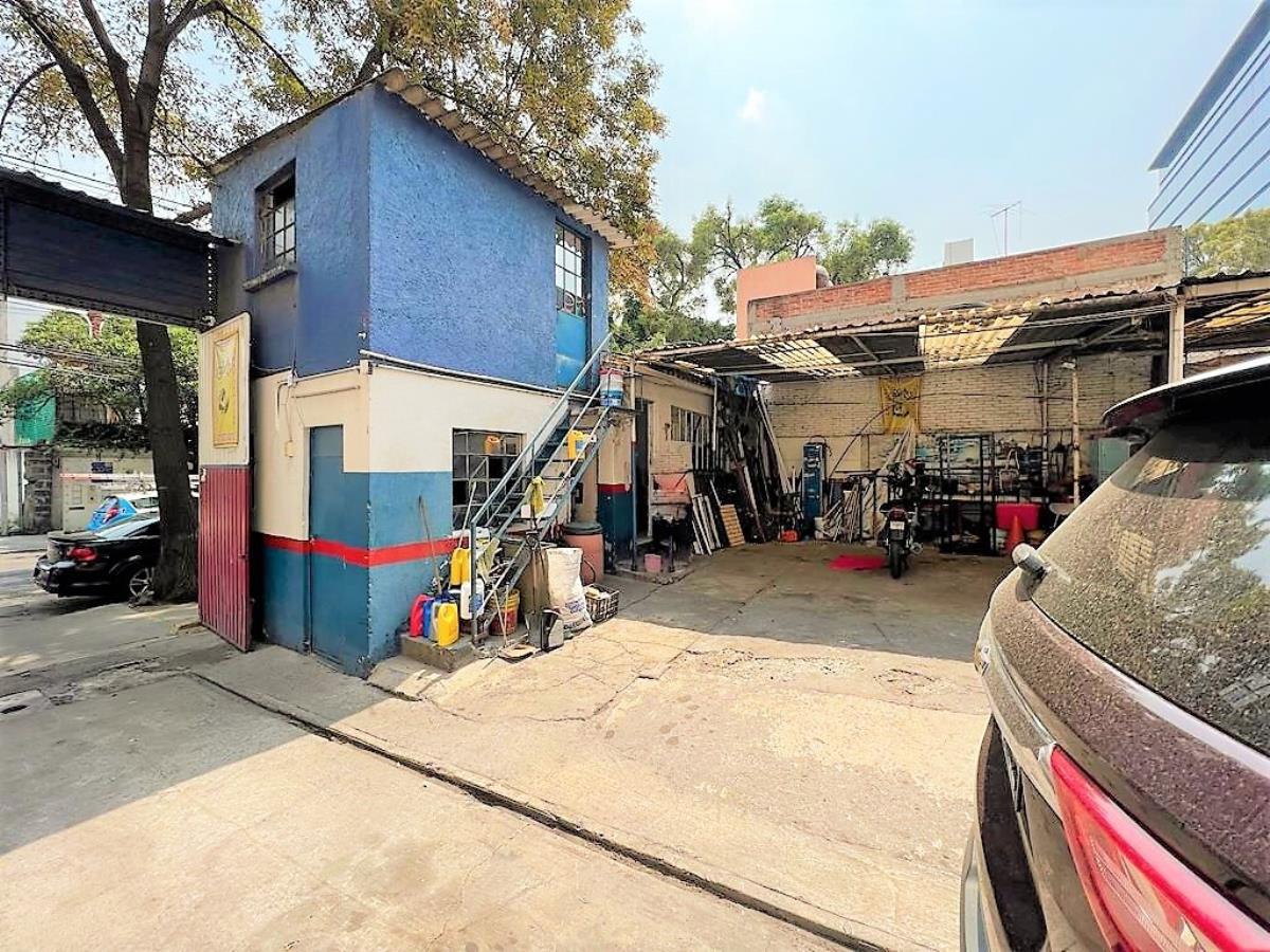 Foto de terreno industrial en venta en andrea del castagno 30, santa maria nonoalco, benito juárez, df / cdmx, 0 No. 04