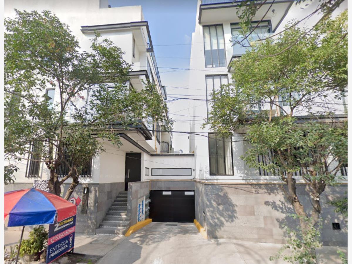 Foto de casa en venta en andrés de la concha 2, san josé insurgentes, benito juárez, df / cdmx, 26819670 No. 01
