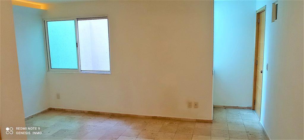 Foto de departamento en renta en andrés de la concha 6, san josé insurgentes, benito juárez, df / cdmx, 0 No. 02