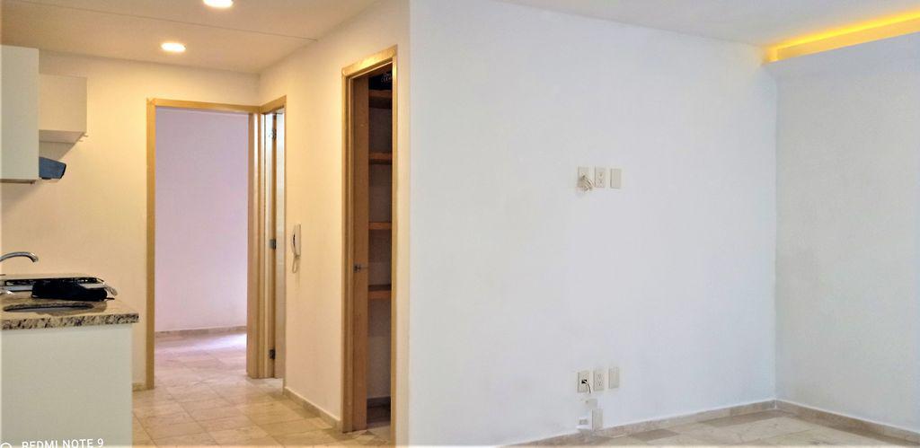 Foto de departamento en renta en andrés de la concha 6, san josé insurgentes, benito juárez, df / cdmx, 0 No. 04