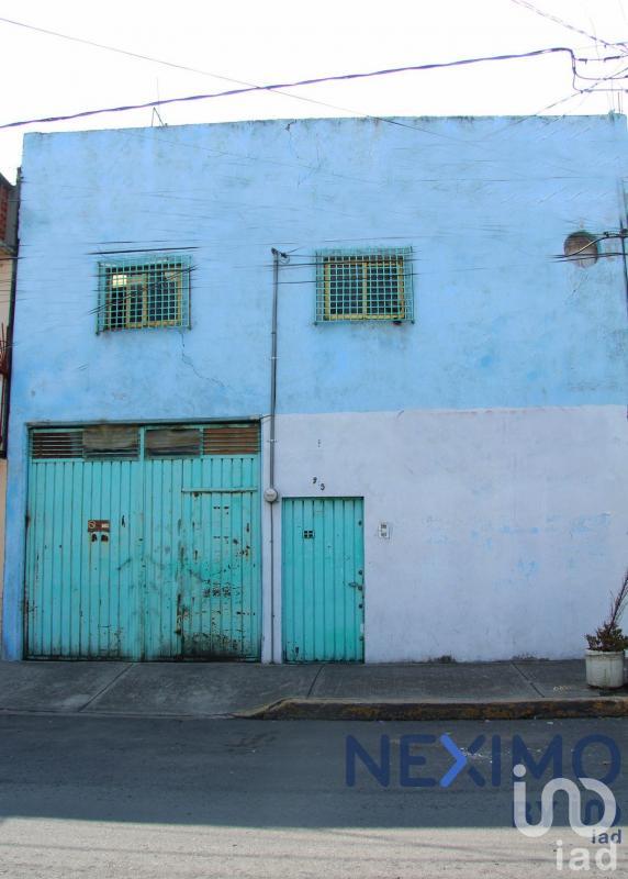 Foto de bodega en venta en angel trias 215, juan escutia, iztapalapa, df / cdmx, 22745541 No. 01