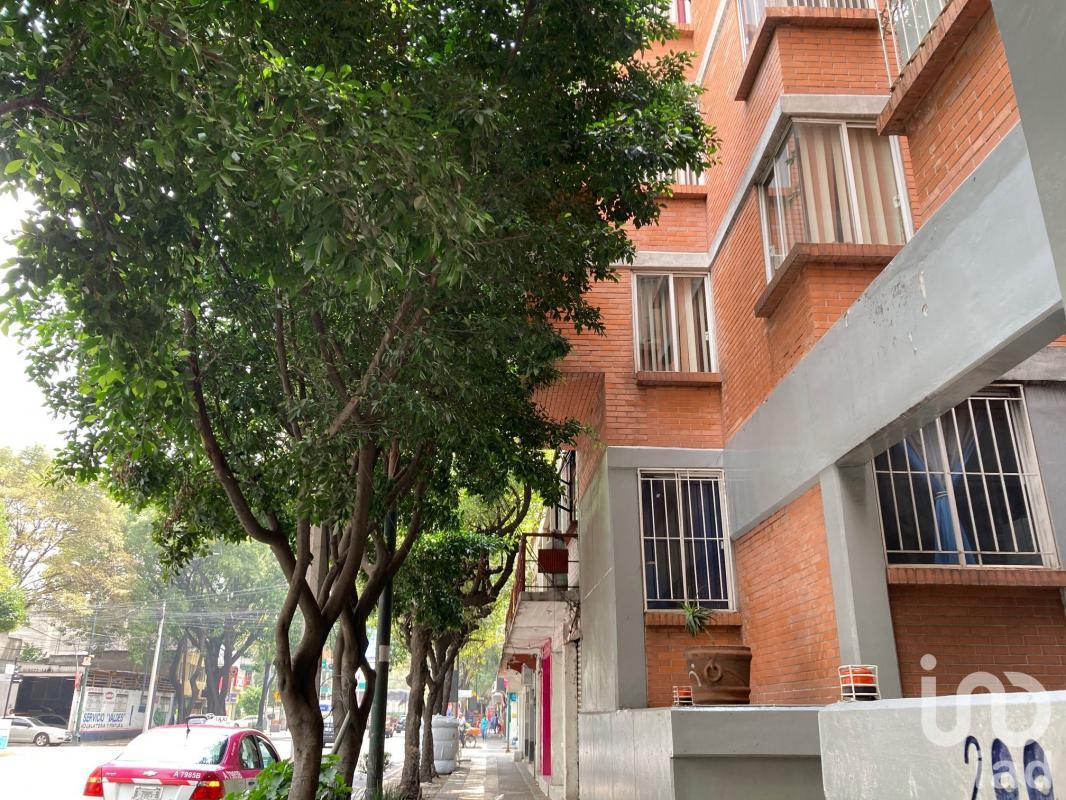 Foto de departamento en venta en angel urazza 200, independencia, benito juárez, df / cdmx, 25425873 No. 01