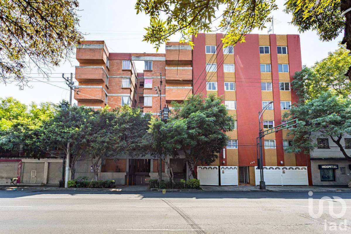 Foto de departamento en venta en angel urazza 200, independencia, benito juárez, df / cdmx, 25425873 No. 02