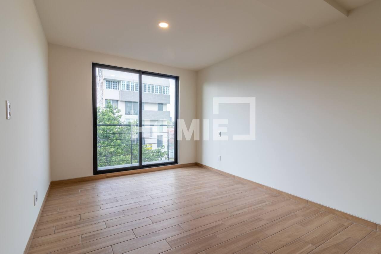 Foto de departamento en renta en angel urraza 1519, vertiz narvarte, benito juárez, df / cdmx, 0 No. 01