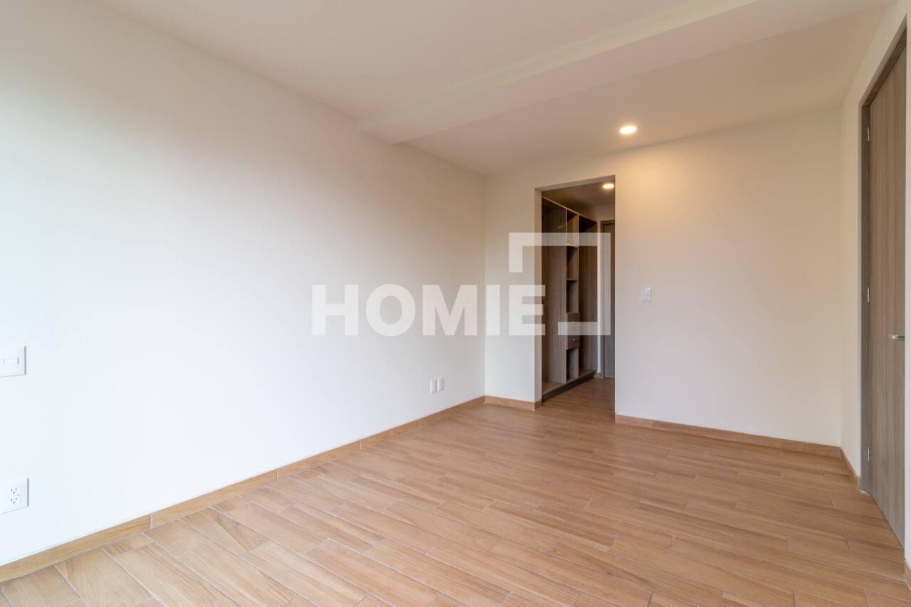 Foto de departamento en renta en angel urraza 1519, vertiz narvarte, benito juárez, df / cdmx, 0 No. 03