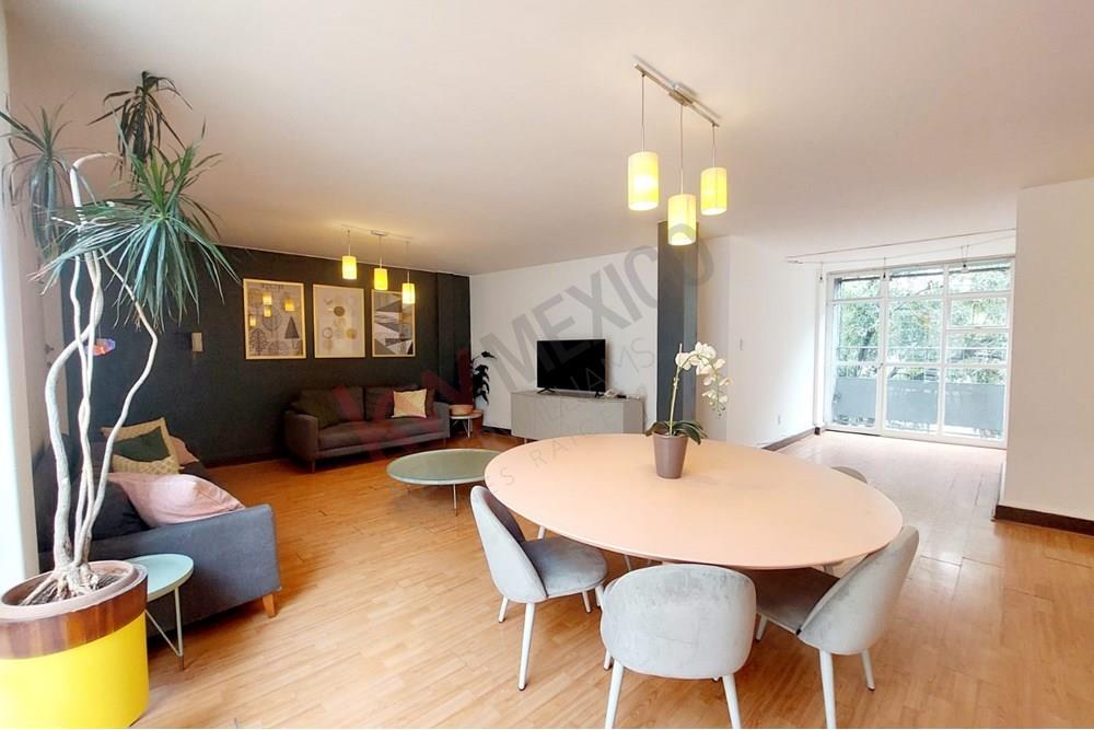 Foto de departamento en venta en angel urraza 1528, vertiz narvarte, benito juárez, df / cdmx, 26552794 No. 01