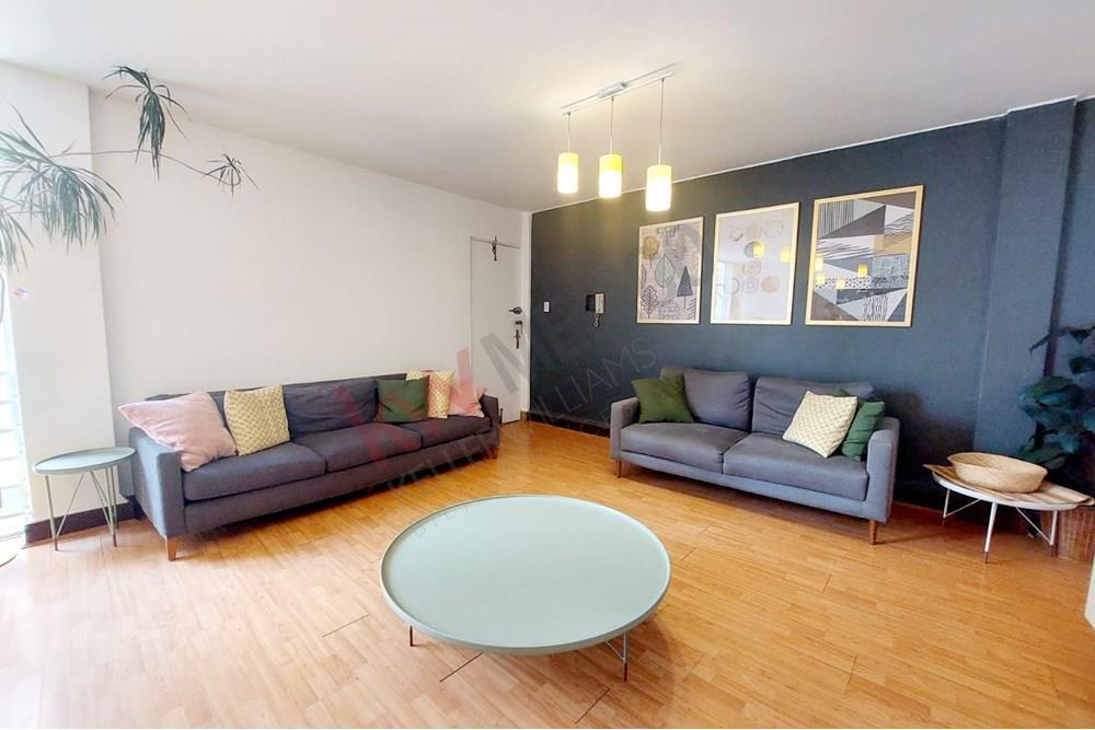 Foto de departamento en venta en angel urraza 1528, vertiz narvarte, benito juárez, df / cdmx, 26552794 No. 02