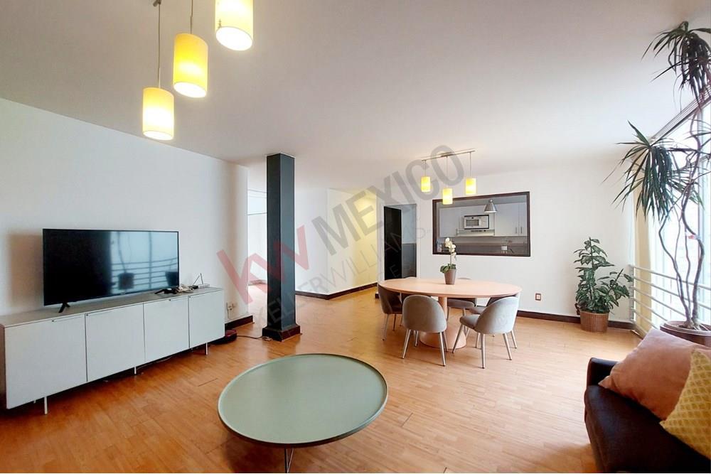 Foto de departamento en venta en angel urraza 1528, vertiz narvarte, benito juárez, df / cdmx, 0 No. 04