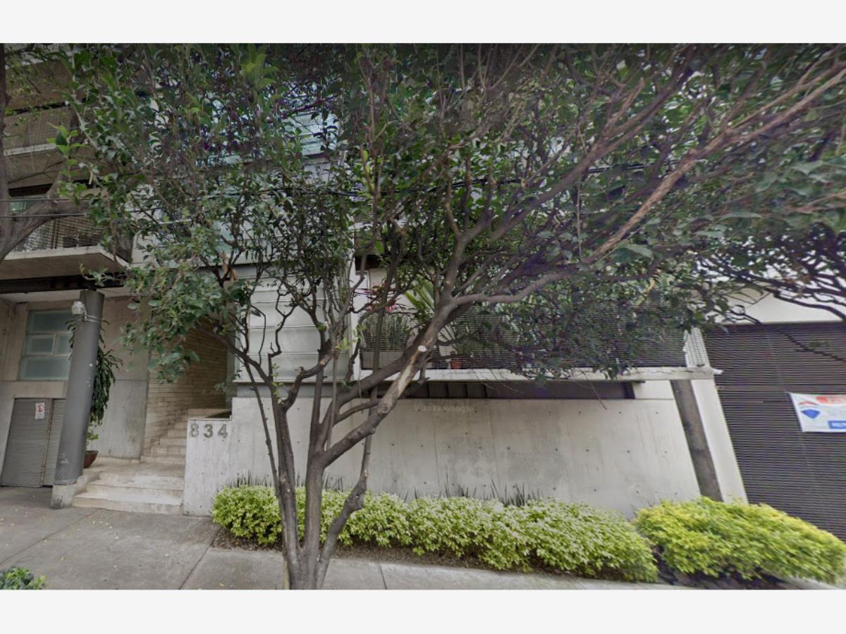 Foto de departamento en venta en angel urraza 834, del valle centro, benito juárez, df / cdmx, 0 No. 01
