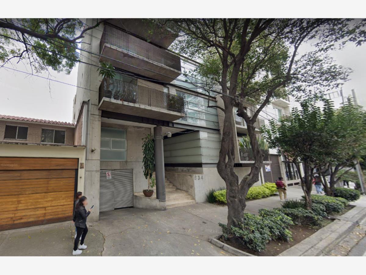 Foto de departamento en venta en angel urraza 834, del valle centro, benito juárez, df / cdmx, 0 No. 02