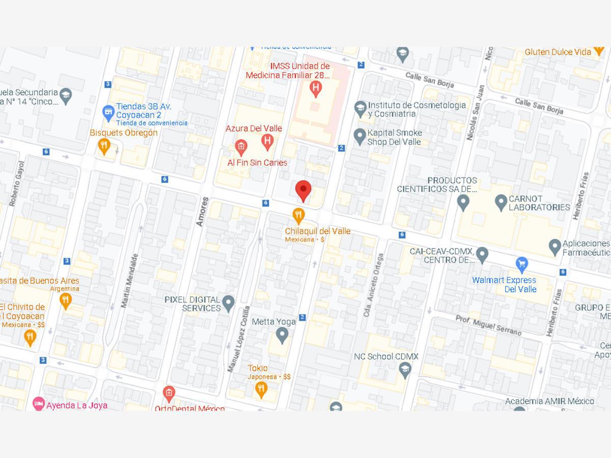 Foto de departamento en venta en angel urraza 834, del valle centro, benito juárez, df / cdmx, 0 No. 04
