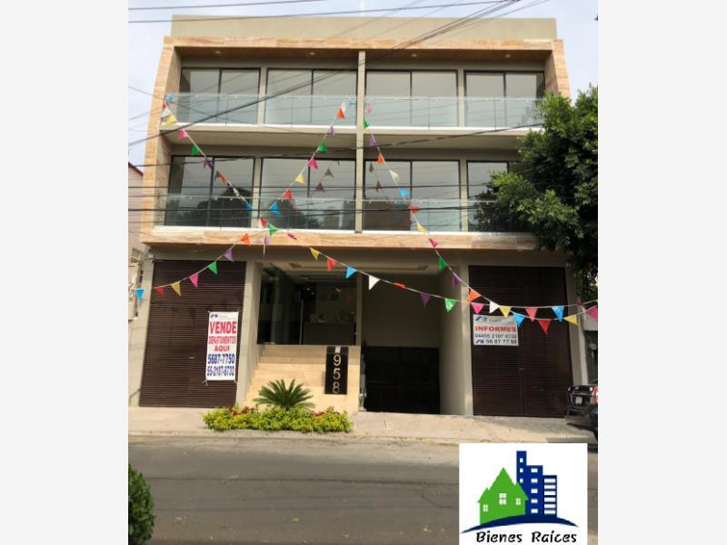 Foto de departamento en venta en aniceto ortega 958, del valle centro, benito juárez, df / cdmx, 11947153 No. 01