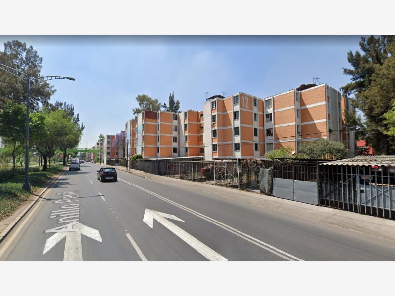 Foto de departamento en venta en anillo periferico manzana 12, unidad vicente guerrero, iztapalapa, df / cdmx, 18807655 No. 02