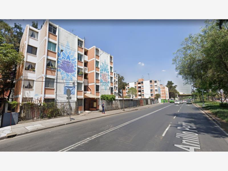 Foto de departamento en venta en anillo periferico manzana 12, unidad vicente guerrero, iztapalapa, df / cdmx, 18807655 No. 04