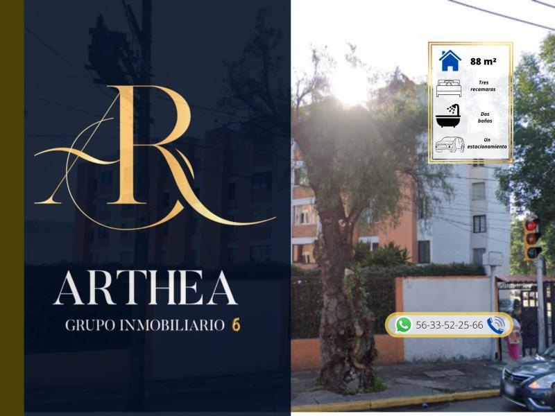 Foto de departamento en venta en antiguo camino a xochimilco 5725, ampliación tepepan, xochimilco, df / cdmx, 0 No. 02
