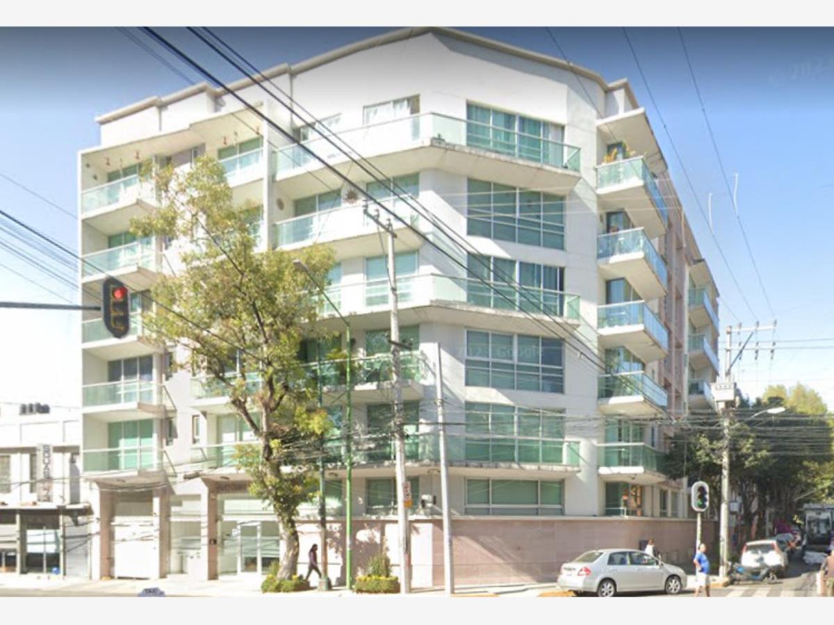 Foto de departamento en venta en antonio caso 143, san rafael, cuauhtémoc, df / cdmx, 27193675 No. 01