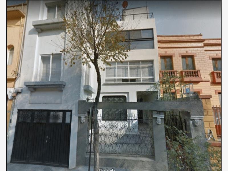 Foto de casa en venta en antonio del castillo 34, san rafael, cuauhtémoc, df / cdmx, 25102172 No. 02