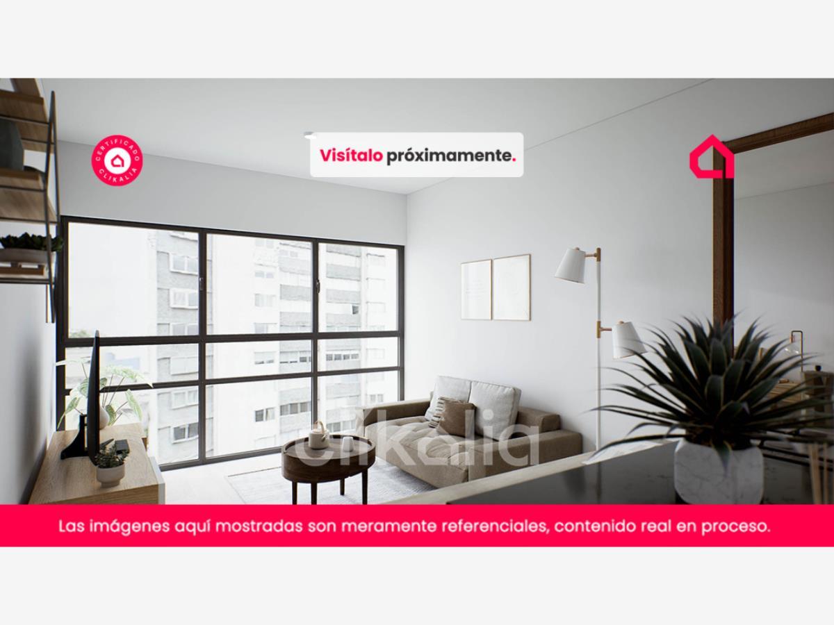 Foto de departamento en venta en antonio león y gama 62, obrera, cuauhtémoc, df / cdmx, 0 No. 01
