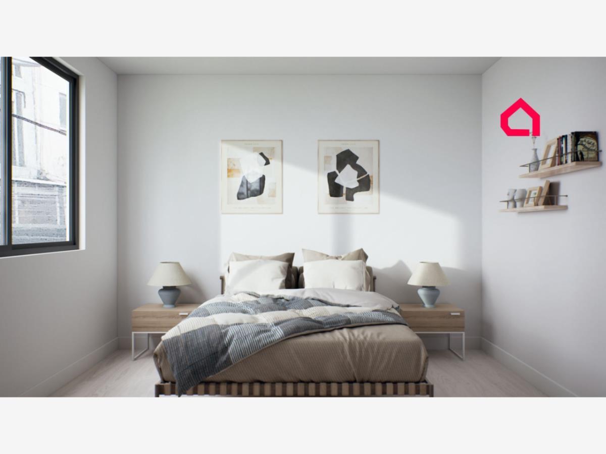 Foto de departamento en venta en antonio león y gama 62, obrera, cuauhtémoc, df / cdmx, 0 No. 04