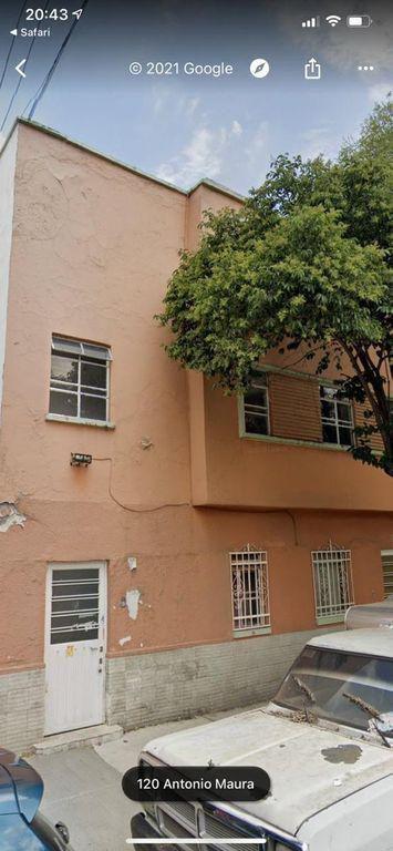 Foto de edificio en venta en antonio maura 113, moderna, benito juárez, df / cdmx, 0 No. 04