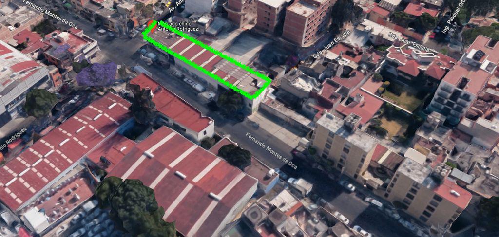 Foto de terreno habitacional en venta en antonio rodriguez 106, san simón ticumac, benito juárez, df / cdmx, 0 No. 02