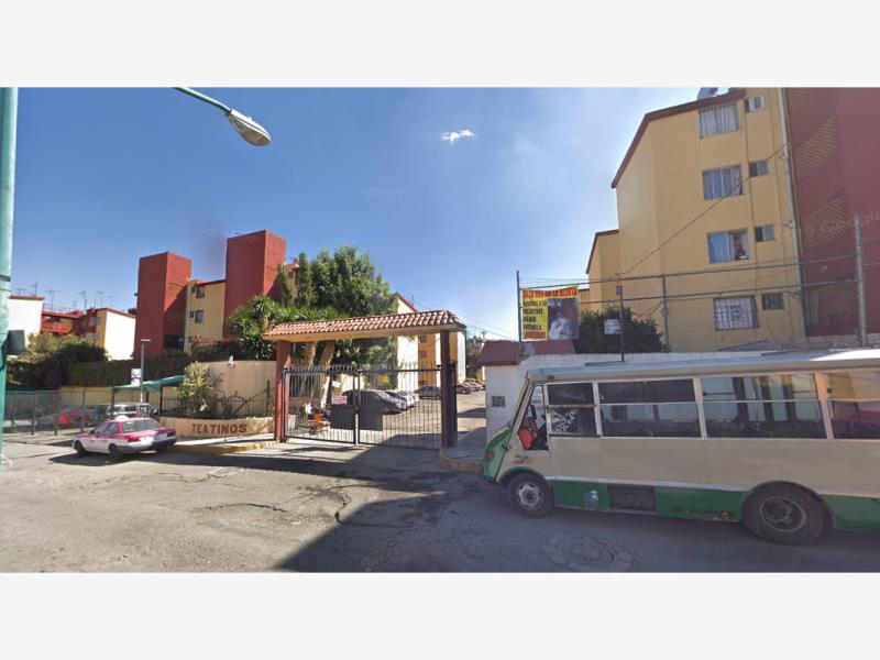 Foto de departamento en venta en antonio teatinos 12, citlalli, iztapalapa, df / cdmx, 25244232 No. 01