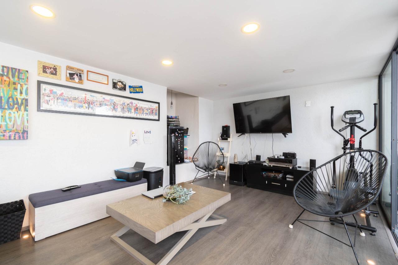 Foto de departamento en renta en antonio van dick 33, santa maría nonoalco, álvaro obregón, df / cdmx, 0 No. 03