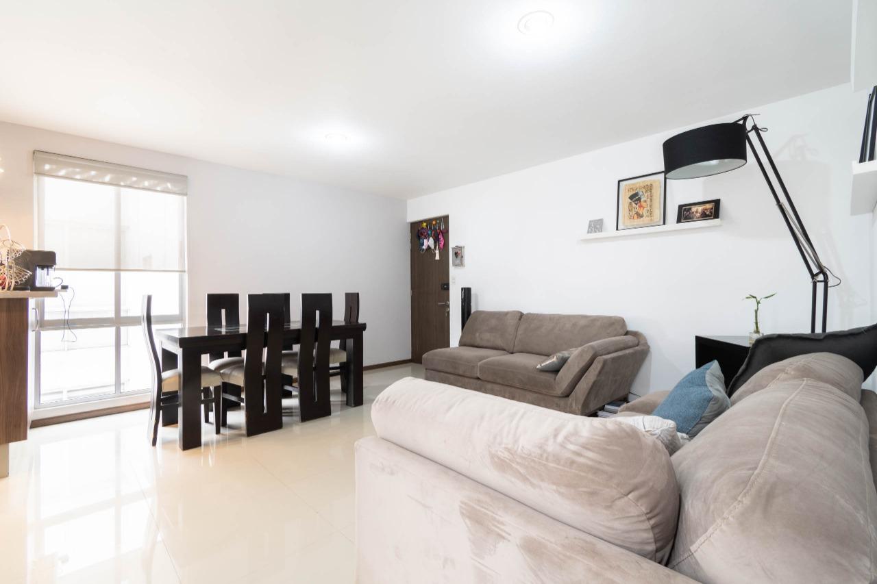 Foto de departamento en renta en antonio van dick 33, santa maría nonoalco, álvaro obregón, df / cdmx, 0 No. 04