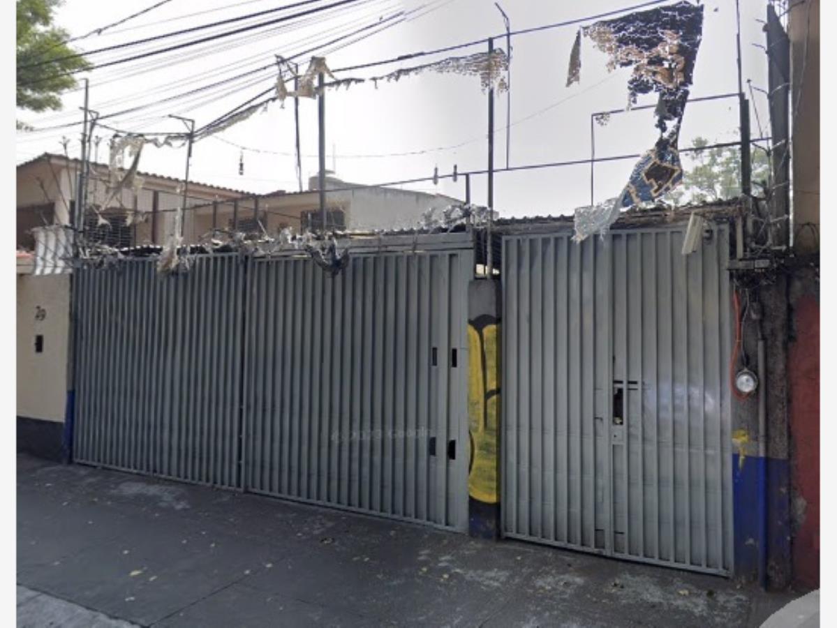 Foto de terreno comercial en venta en aquiles serdan 27, angel zimbron, azcapotzalco, df / cdmx, 0 No. 01