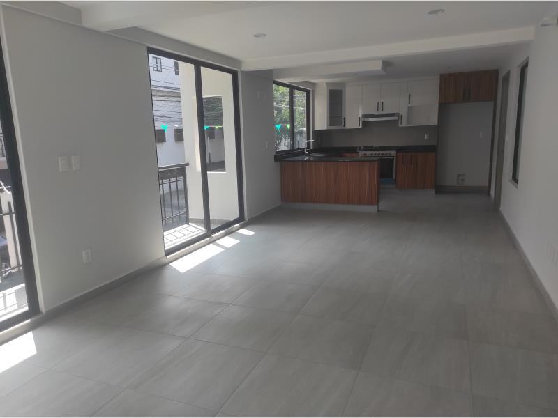 Foto de departamento en venta en aragón 79, álamos, benito juárez, df / cdmx, 0 No. 03