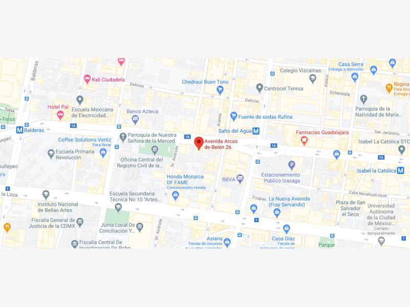 Foto de departamento en venta en arcos de belen 26, doctores, cuauhtémoc, df / cdmx, 16911158 No. 02