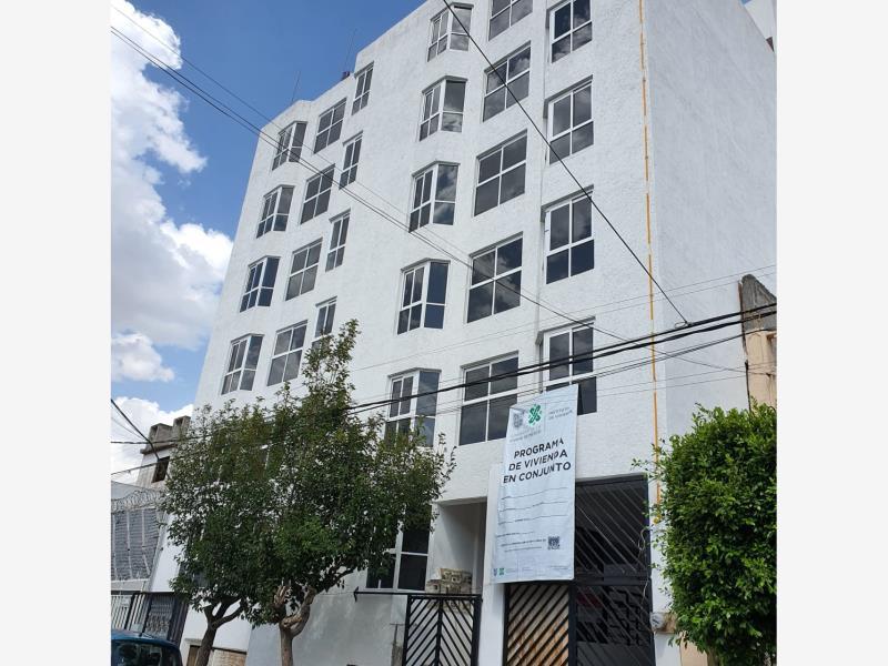 Foto de departamento en venta en arequipa 631, lindavista sur, gustavo a. madero, df / cdmx, 25043395 No. 01