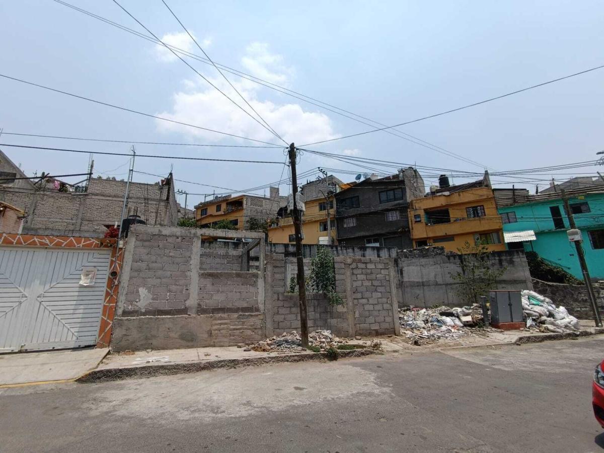 Foto de terreno habitacional en venta en ario manzana 76clote 6, buenavista, iztapalapa, df / cdmx, 0 No. 01