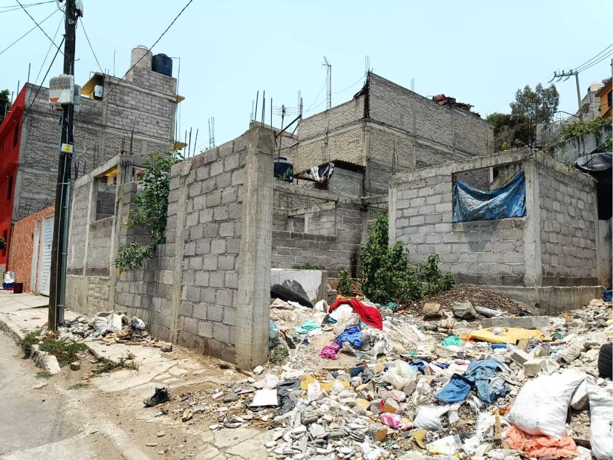 Foto de terreno habitacional en venta en ario manzana 76clote 6, buenavista, iztapalapa, df / cdmx, 0 No. 02