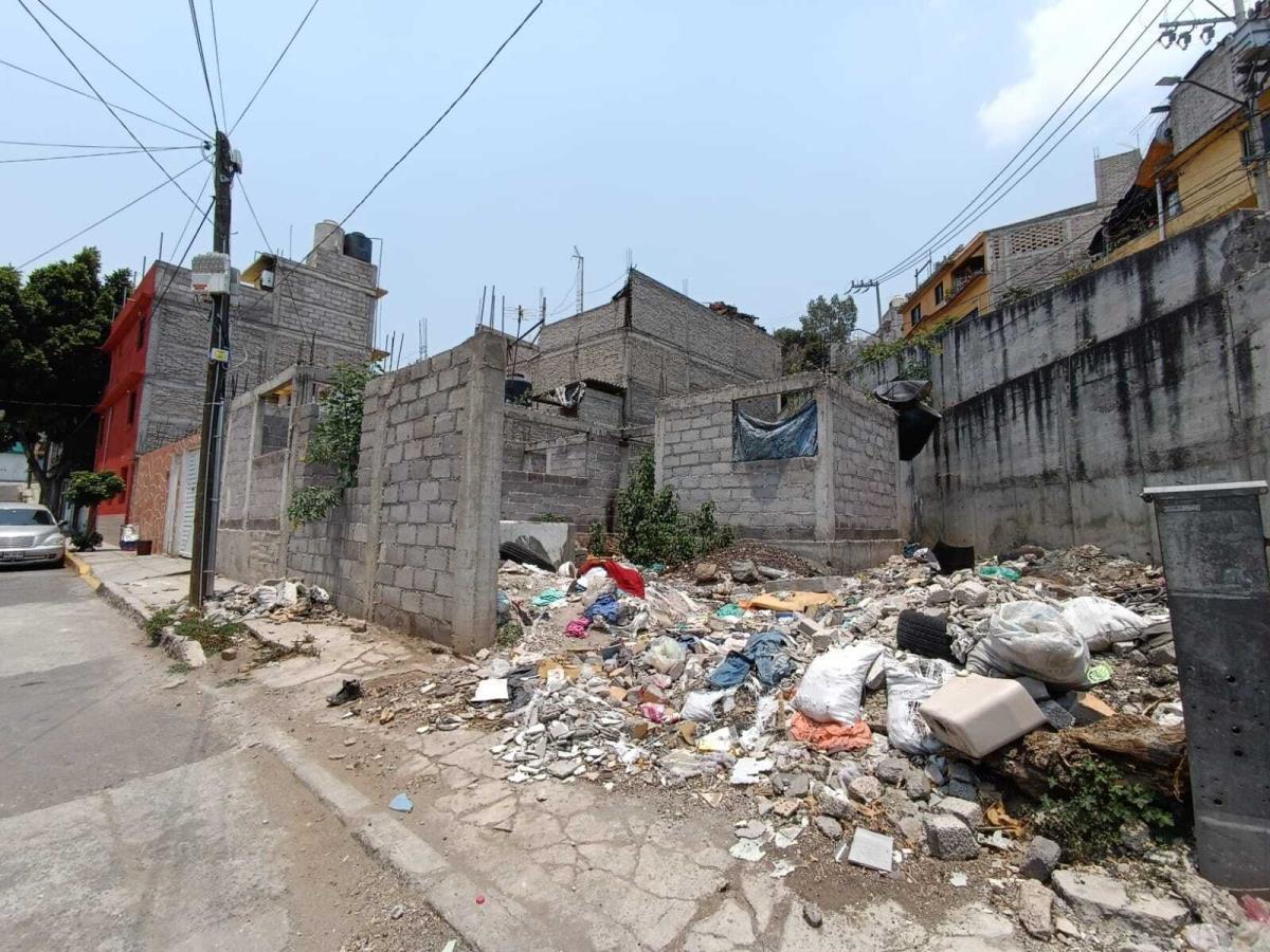 Foto de terreno habitacional en venta en ario manzana 76clote 6, buenavista, iztapalapa, df / cdmx, 0 No. 03