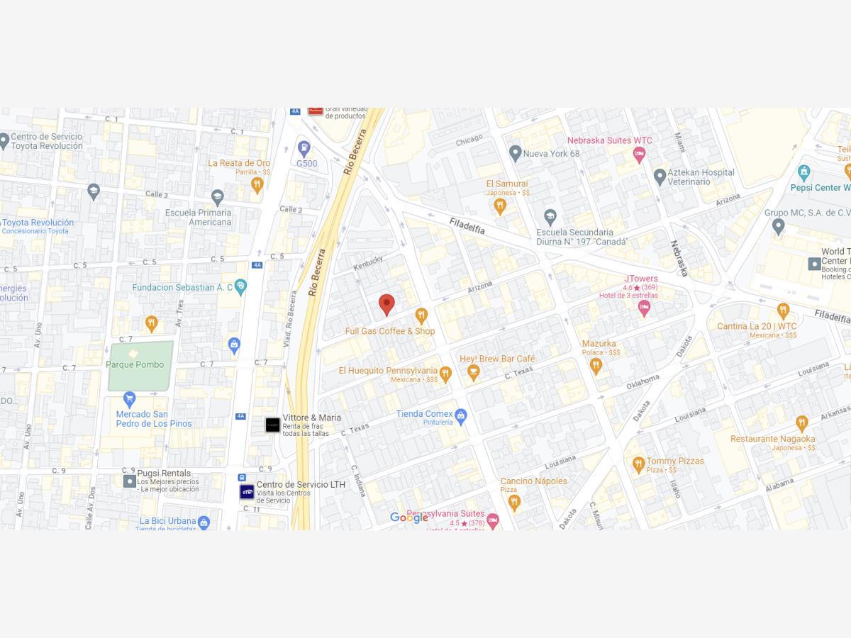 Foto de casa en venta en arizona 141, napoles, benito juárez, df / cdmx, 0 No. 03